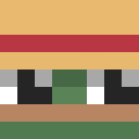 Skin head 025b9a14e037544e9acea30273a66e51