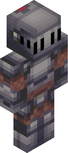 Minecraft skin tagged plate rank #10