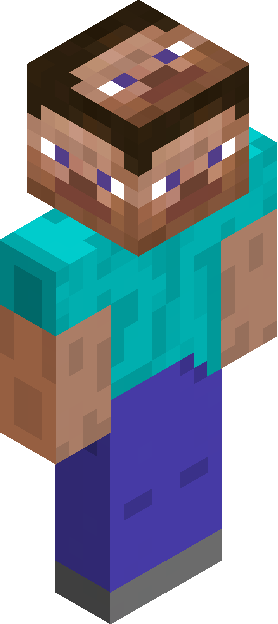 Minecraft skin tagged turquoise rank #16