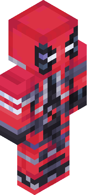 Minecraft skin tagged marvel rank #45