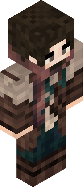 Minecraft skin tagged layered rank #18