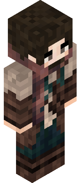 Apulische skin render