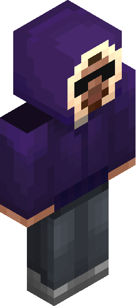 Minecraft skin tagged urban rank #27