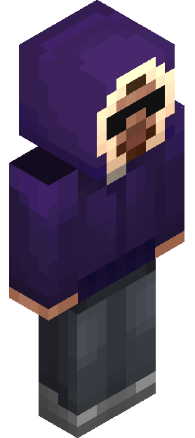 STUNTXY skin render