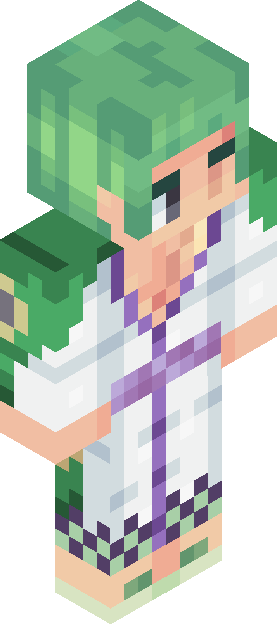 Minecraft skin tagged shorthair rank #35