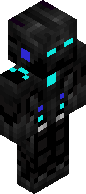Minecraft skin tagged glowing rank #45