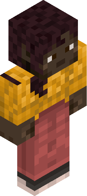 Minecraft skin rank #19