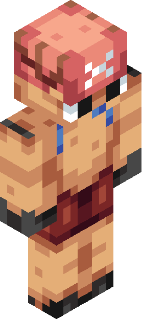 Minecraft skin tagged creepy rank #48