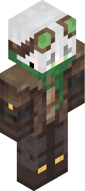 Minecraft skin tagged rustic rank #47