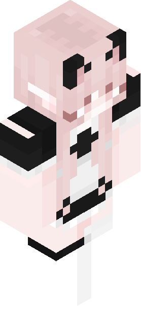Minecraft skin tagged girly rank #21