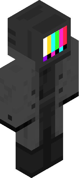 Minecraft skin tagged cyberpunk rank #40