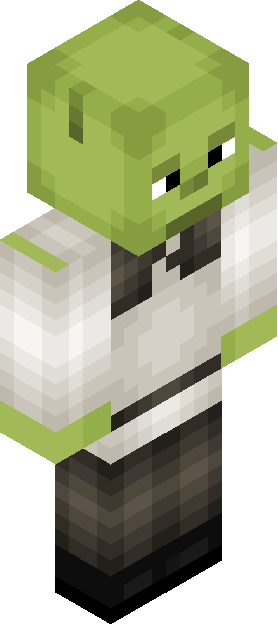 Minecraft skin tagged scientist rank #20