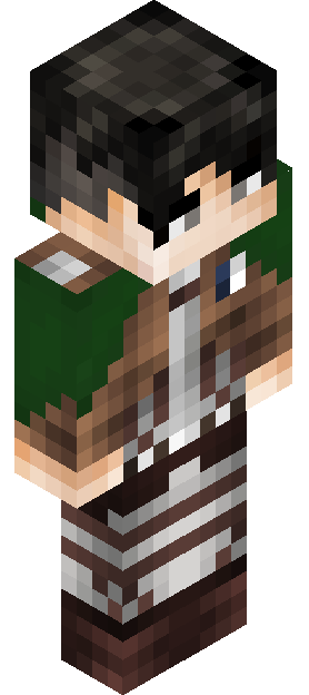 keqno skin render