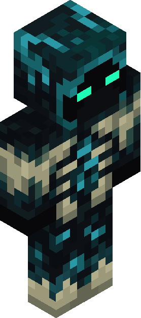 Minecraft skin tagged sculk rank #26
