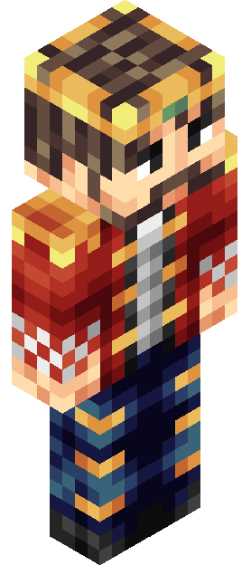 DannyGriff98 skin render