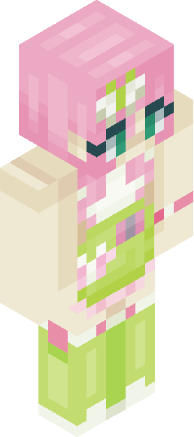 Dodokaa14 skin render