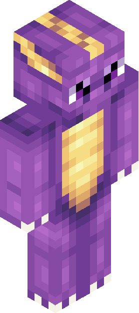 Minecraft skin tagged scales rank #4
