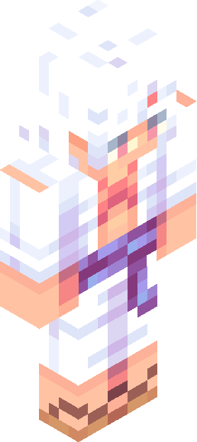 Minecraft skin tagged barefoot rank #10