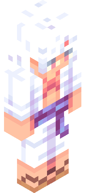 LuneyToon skin render