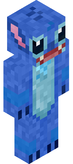 RetroStitchy skin render