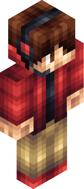 Minecraft skin tagged headphones rank #19