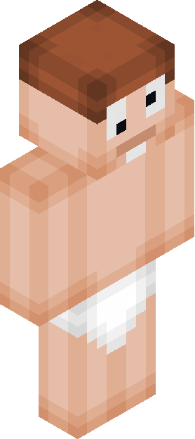Minecraft skin tagged shirtless rank #18
