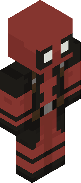 Minecraft skin tagged marvel rank #19