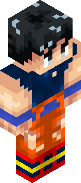 Minecraft skin tagged fighter rank #42