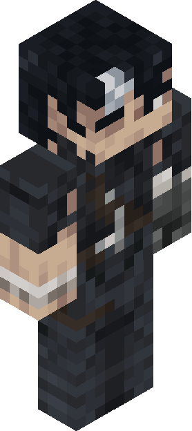 Minecraft skin tagged gloves rank #21