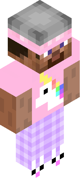 aerrial skin render