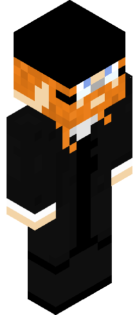 5cmDemon skin render