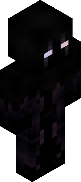 Minecraft skin tagged void rank #30