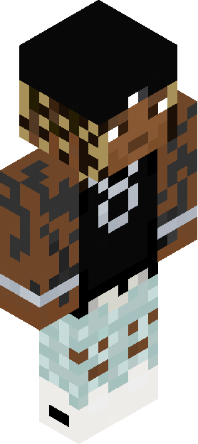 Minecraft skin tagged streetwear rank #26