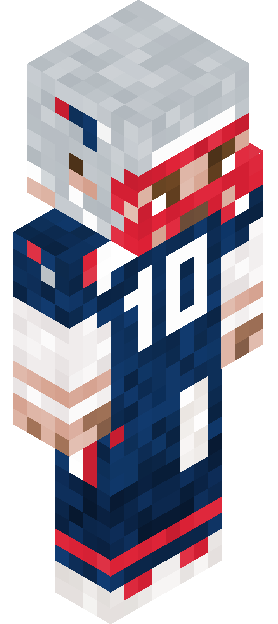 JothuaN skin render