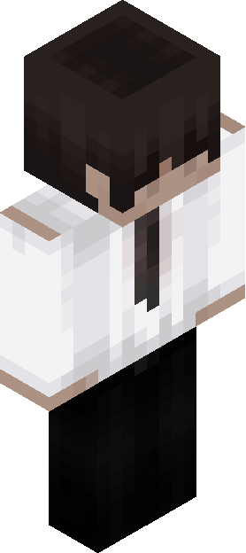 Minecraft skin tagged darkhair rank #28