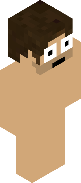 Minecraft skin tagged blank rank #43