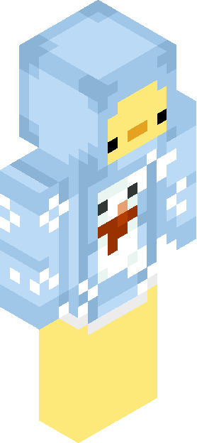 Minecraft skin tagged kigurumi rank #29