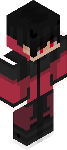 Minecraft skin tagged redeyes rank #36