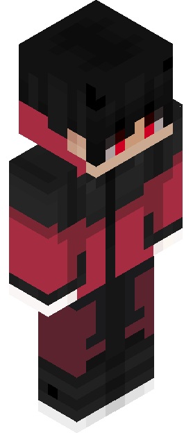 iTzXDeVil skin render