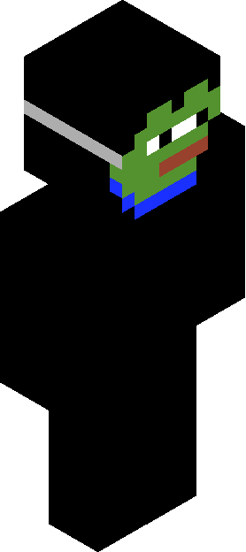 Minecraft skin tagged meme rank #26