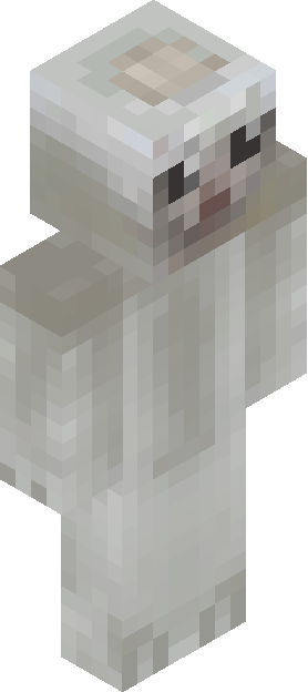 Minecraft skin tagged sheep rank #5
