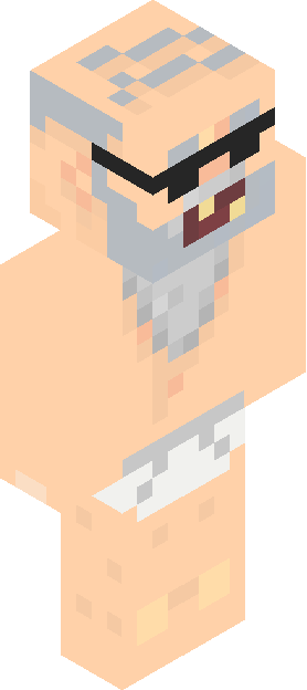 Minecraft skin tagged diaper rank #22