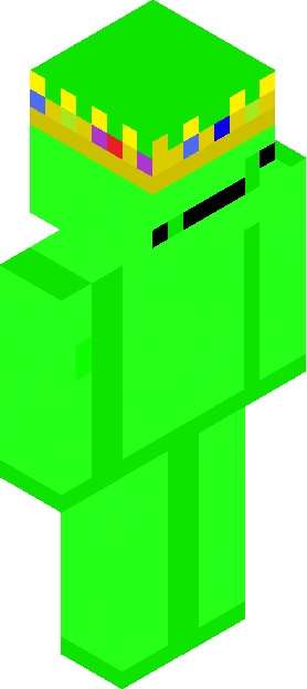 Minecraft skin tagged bright rank #40