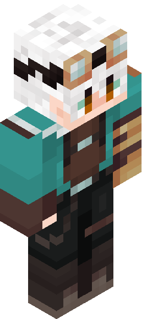 Minecraft skin tagged steampunk rank #32