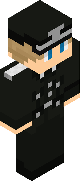Minecraft skin tagged blueeyed rank #24