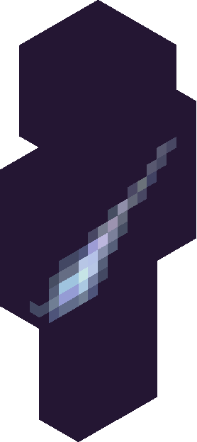 Minecraft skin tagged sword rank #4