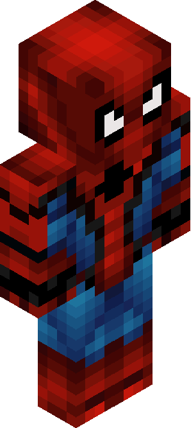 Minecraft skin tagged marvel rank #48