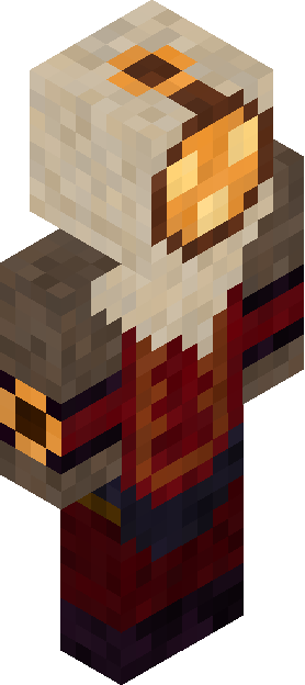 Minecraft skin tagged lantern rank #5