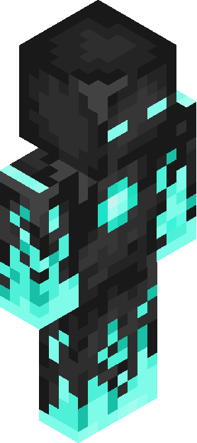 Minecraft skin tagged ender rank #6