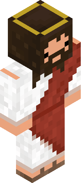 Minecraft skin tagged historical rank #6